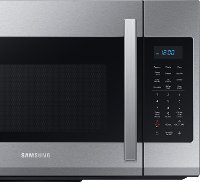 ME19R7041FS Samsung Over the Range Microwave - 1.9 cu. ft. Stainless Steel-3