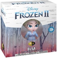 Funko 5 Star: Frozen 2 - Elsa