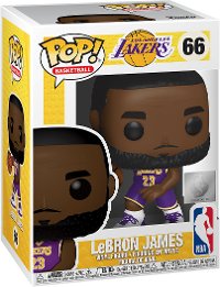 Funko Pop! NBA - LeBron James