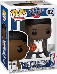 Funko Pop! NBA - Zion Williamson