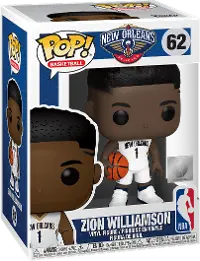 Funko Pop! NBA - Zion Williamson