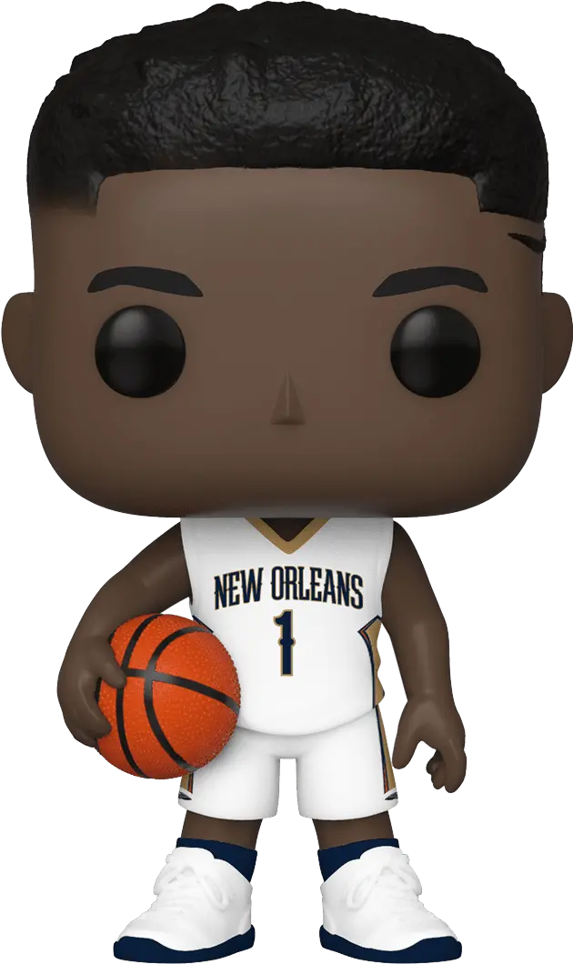 Funko Pop! NBA - Zion Williamson-2