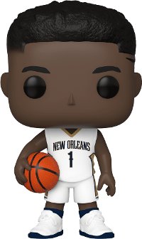 Funko Pop! NBA - Zion Williamson-2