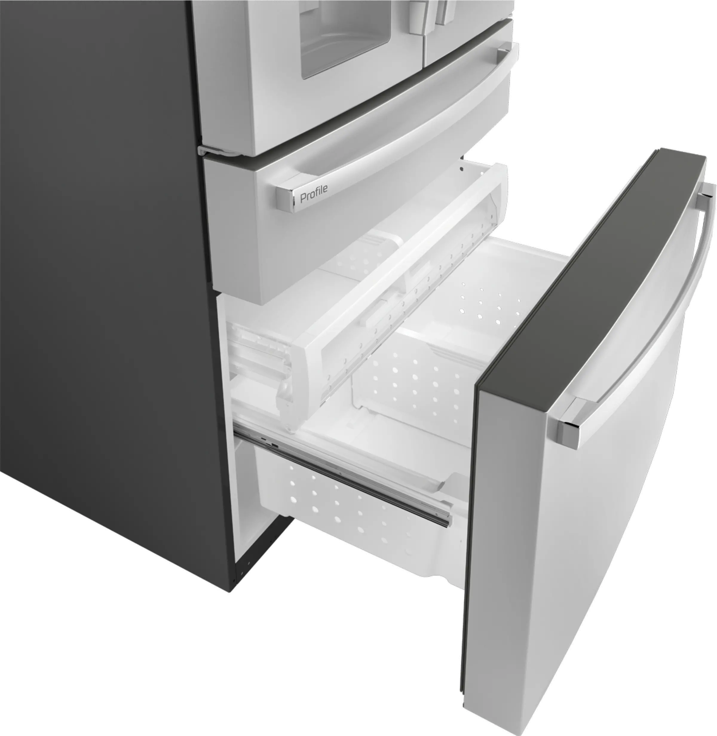 PVD28BYNFS GE Profile 27.9 cu ft French Door Refrigerator - Stainless Steel-6