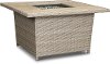 Portofino Patio Fire Pit - Gray