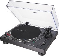 AT-LP120XUSB-BLACK Audio-Technica AT-LP120XUSB Stereo Turntable - Black
