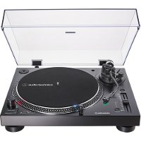 AT-LP120XUSB-BLACK Audio-Technica AT-LP120XUSB Stereo Turntable - Black-2