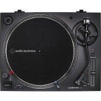 AT-LP120XUSB-BLACK Audio-Technica AT-LP120XUSB Stereo Turntable - Black-3