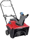 38753 Toro Power Clear 721 E Snow Blower