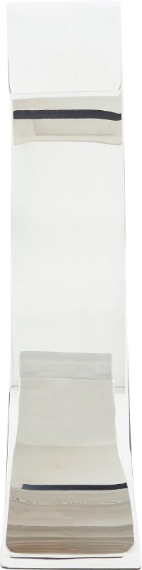 LS-ELMNT-PSS Polished Stainless Steel LED Touch Table Lamp - Element-4