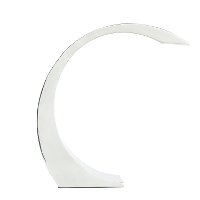 LS-ELMNT-PSS Polished Stainless Steel LED Touch Table Lamp - Element-6
