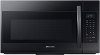 ME19R7041FB Samsung Over the Range Microwave - 1.9 cu. ft., Black