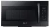 ME19R7041FB Samsung Over the Range Microwave - 1.9 cu. ft., Black