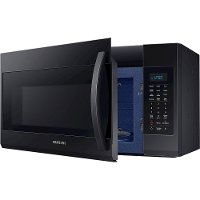 ME19R7041FB Samsung Over the Range Microwave - 1.9 cu. ft., Black-3