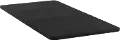 BBCOAL-8520 Sleep Inc Twin-XL Bunkie Board - Coal