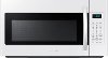 ME19R7041FW Samsung Over the Range Microwave - 1.9 cu. ft., White
