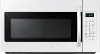 ME19R7041FW Samsung Over the Range Microwave - 1.9 cu. ft., White