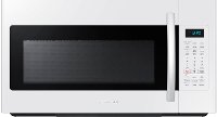 ME19R7041FW Samsung Over the Range Microwave - 1.9 cu. ft., White
