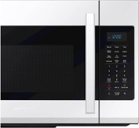 ME19R7041FW Samsung Over the Range Microwave - 1.9 cu. ft., White-2