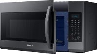 ME19R7041FG Samsung Over the Range Microwave - 1.9 cu. ft. Black Stainless Steel-2