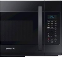 ME19R7041FG Samsung Over the Range Microwave - 1.9 cu. ft. Black Stainless Steel-3