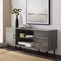 Gray 60 inch TV Stand - Nora-2