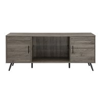 Gray 60 inch TV Stand - Nora-3