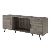 Gray 60 inch TV Stand - Nora-4