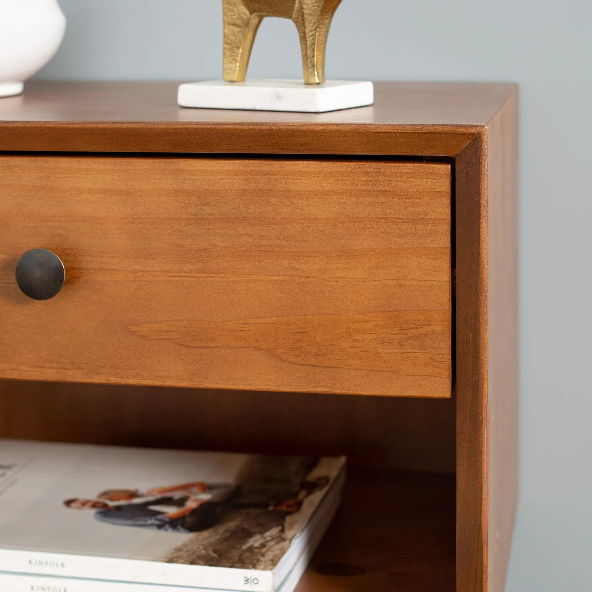 BR25MC1DCA Mid Century Caramel Brown Nightstand-3