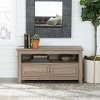 Driftwood Gray 44 inch TV Stand - Cortez
