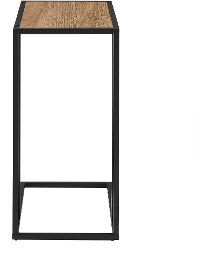 Mocha Side Table - C-Table-4
