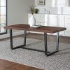 Rustic Pine Dining Table