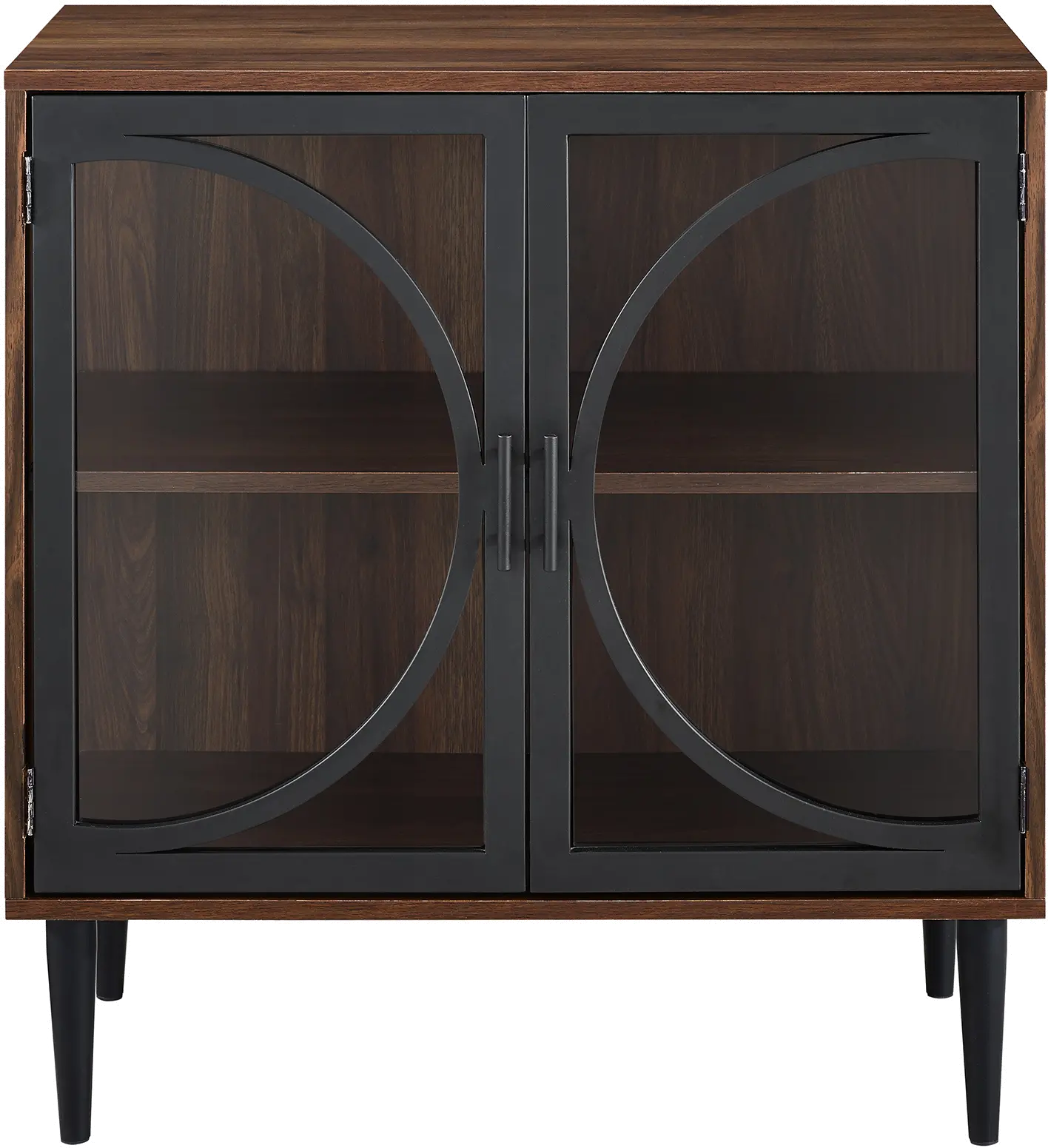 AF30LOLADW 30 Industrial Storage Cabinet - Dark Walnut-4