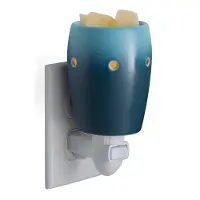 Blue Ombre Pluggable Fragrance Warmer