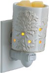 White African Lily Pluggable Warmer - Candle Warmers