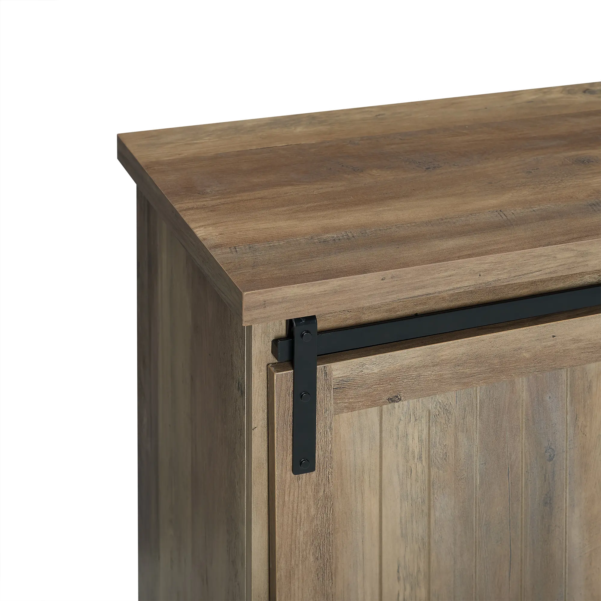 AF32ALGRDRO Farmhouse 32 inch Oak Dining Room Sideboard-5