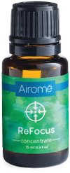 ReFocus 15ml Airome Essential Oil - Candle Warmers