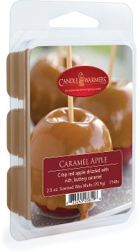 Caramel Apple 2.5oz Wax Melt - Candle Warmers