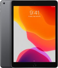 MW742LL/A Apple iPad 10.2 Inch 7th Gen 32GB - Space Gray