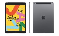 MW742LL/A Apple iPad 10.2 Inch 7th Gen 32GB - Space Gray-2