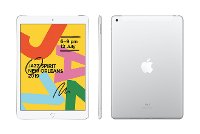 MW752LL/A Apple iPad 10.2 Inch 7th Gen 32GB - Silver-2