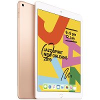 MW762LL/A Apple iPad 10.2 Inch 7th Gen 32GB - Gold-2
