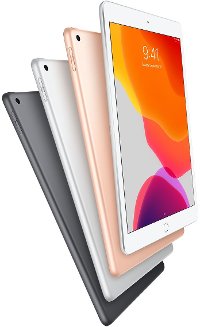 MW772LL/A Apple iPad 10.2 Inch 7th Gen 128GB - Space Gray-2