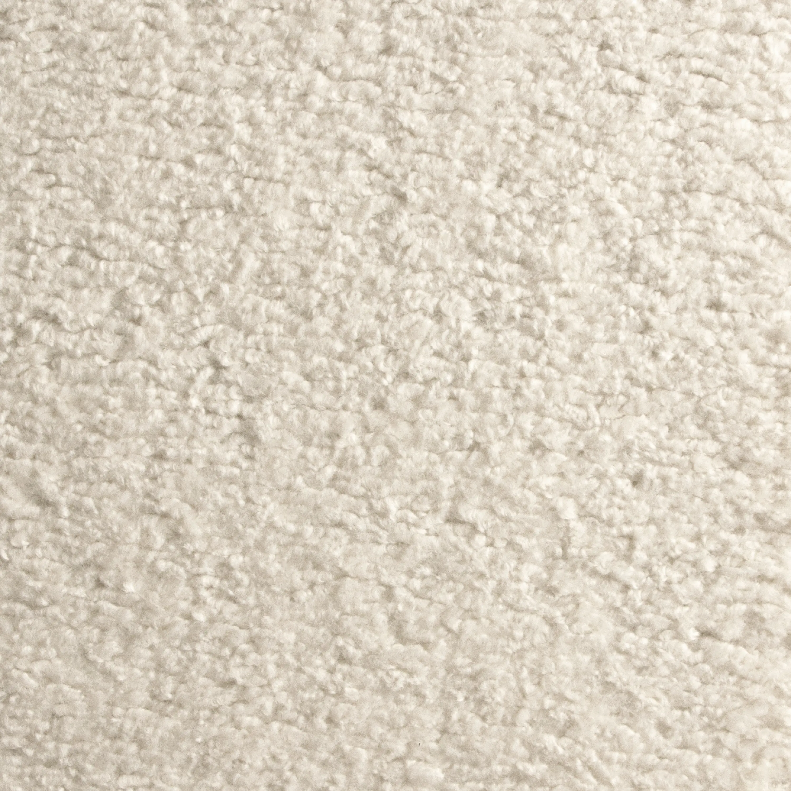 430TSHPSNTR Sheepskin Natural White Twin Upholstered Headboard-5