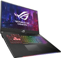 ROG GL704GW-PS74 ASUS 17.3 Inch Republic of Gamers Strix SCAR II Gaming Laptop-2
