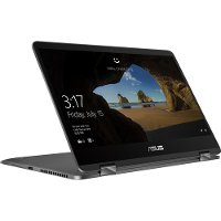 ASUS ZENBOOK FLIP UX461FA-IS74T ASUS 14 inch ZenBook Flip 14 - Intel Core i7, 16GB, 512GB SSD