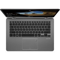 ASUS ZENBOOK FLIP UX461FA-IS74T ASUS 14 inch ZenBook Flip 14 - Intel Core i7, 16GB, 512GB SSD-7