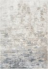 5 x 7 Medium Contemporary Beige Area Rug - Encore