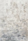 8 x 10 Large Contemporary Beige Area Rug - Encore