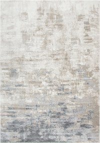 8 x 10 Large Contemporary Beige Area Rug - Encore-1